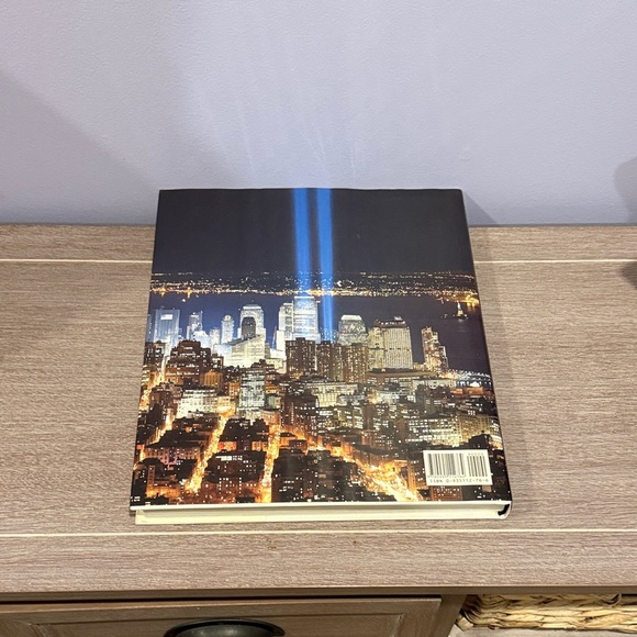 A Nation Challenged: Visual History Book - Picture 2 of 2